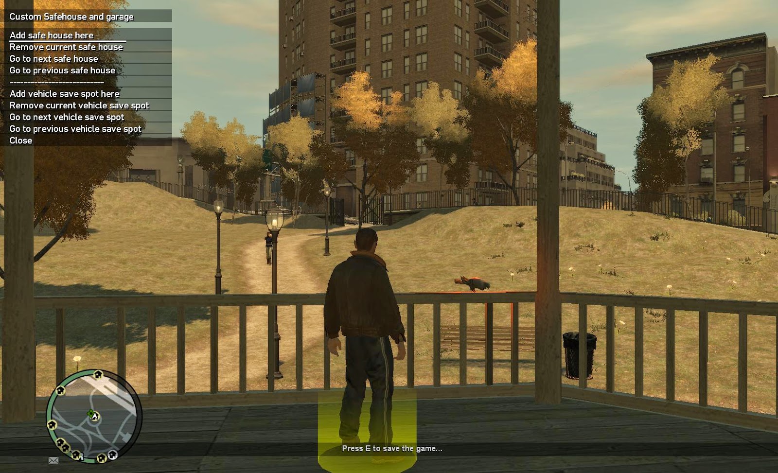 How to Buy a House in GTA 4?