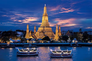 Bangkok-Venice Phương Đông