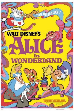 Walt_Disney_Productions - Alice Ở Xứ Sở Thần Tiên Vietsub - Alice In Wonderland (1951) Vietsub  Alice+in+Wonderland+%281951%29_PhimVang.Org