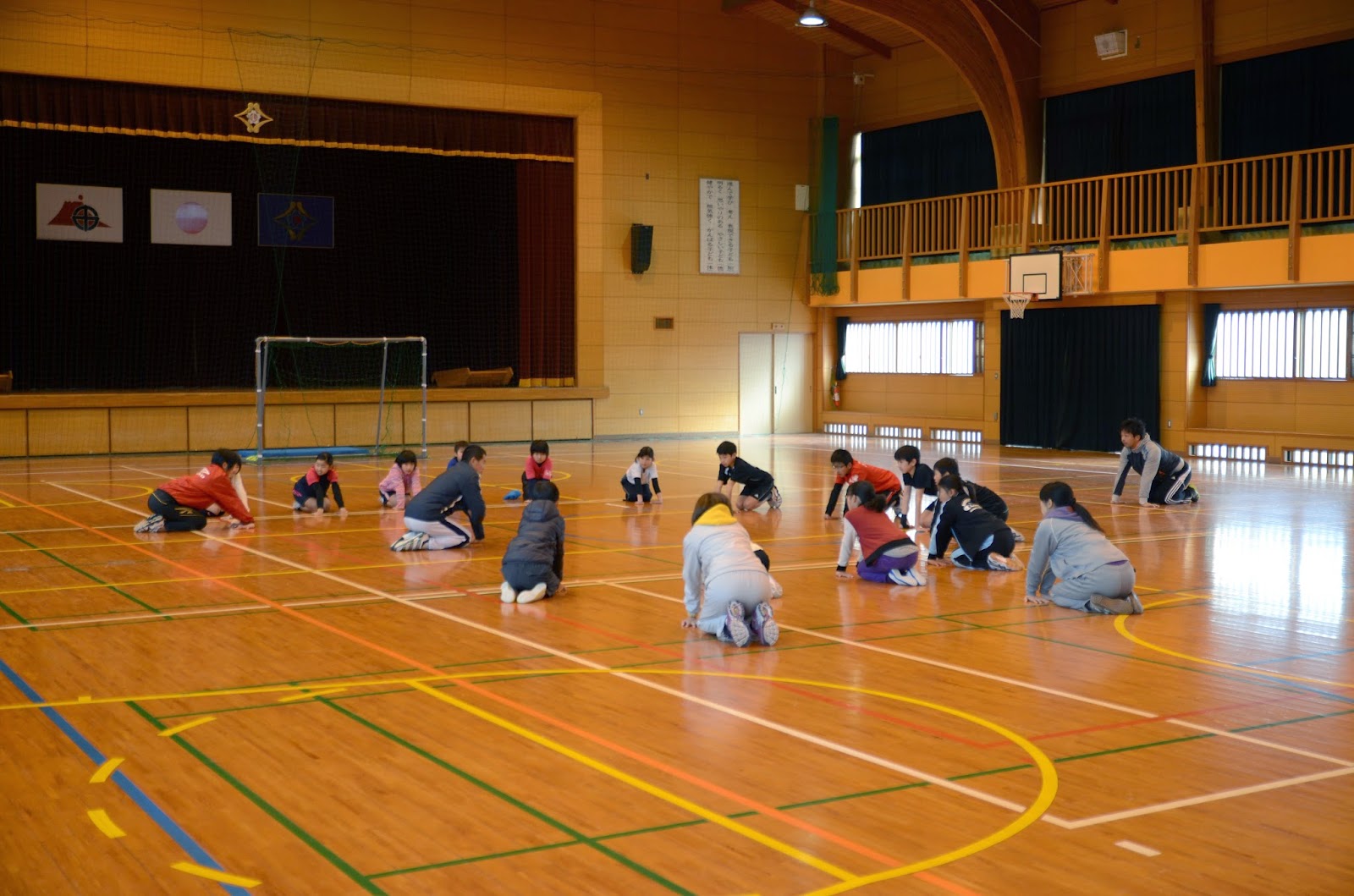 かごしまキッズハンドボールクラブ 活動写真集