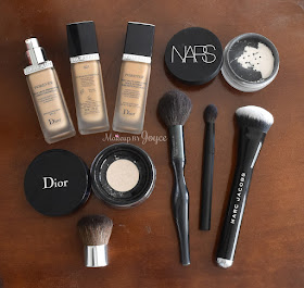 Dior Spring 2016 Makeup Collection Swatches