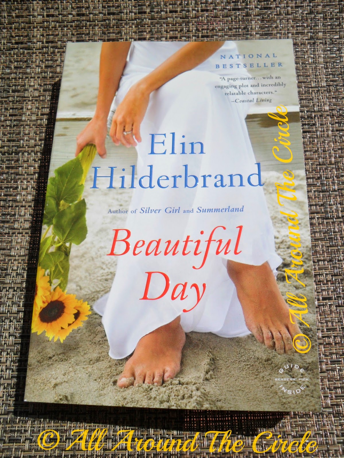 Book Signing Elin Hilderbrand « All Around The Circle