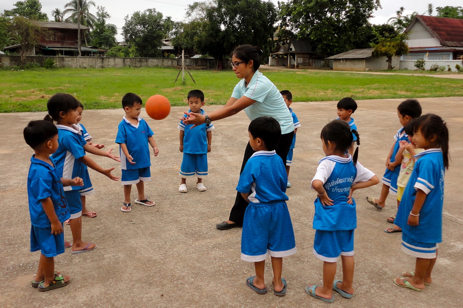 So Little Thai, So Much To Do June 2012