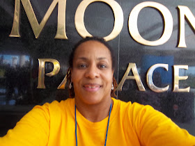 Janice at Moon Palace Resort