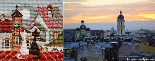 Вышивка крестом шерстью риолис Вышивка крестом шерстью риолис