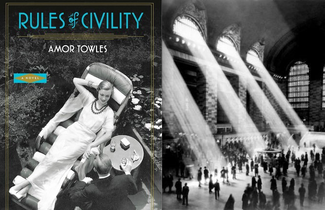 wallace wolcott amor towles wallace wolcott amor towles