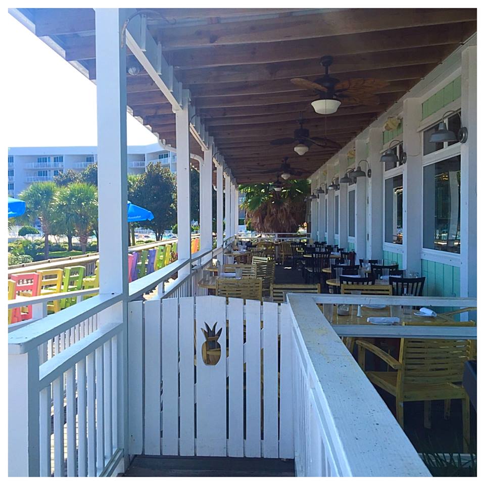 Hook a Great Meal at Shipp's Harbour Grill Three Friends and a Fork