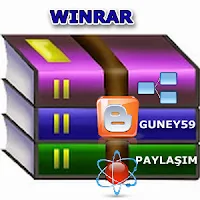 Winrar 5.01 Dosya Sıkıştırma Programı İndir