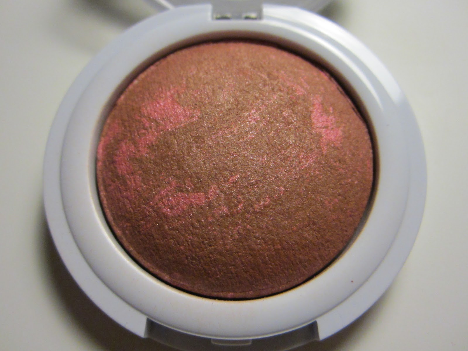 Viva La Jessi Hard Candy Blush Crush Baked Blush