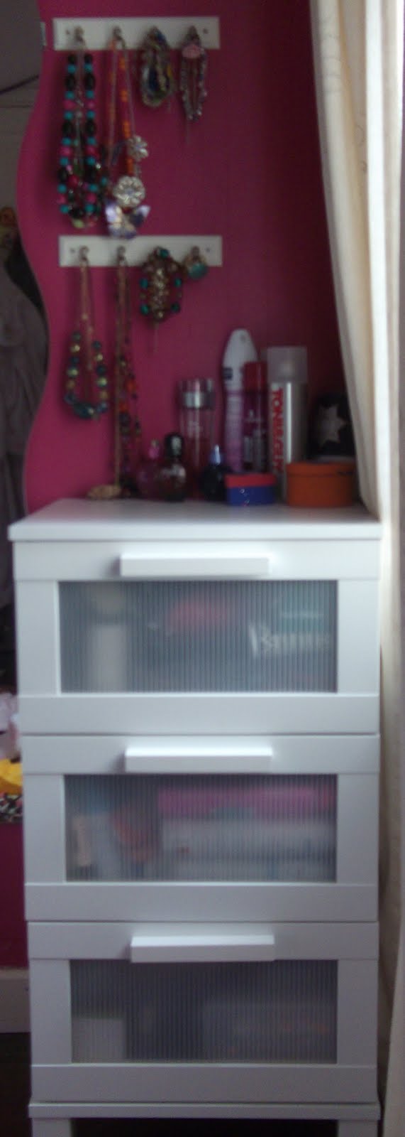 Colour Me Pretty: Nail Polish Storage