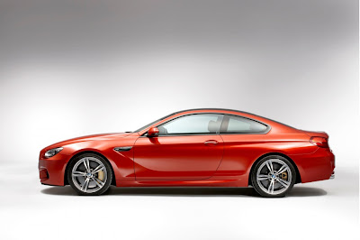 2013 BMW M6 Coupe