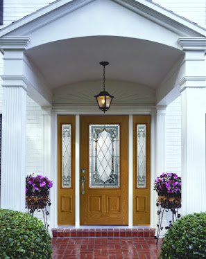 Entry Door with Sidelites