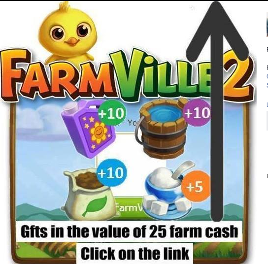 FarmVille 2 Free Daily Bonus Rewards! Games Media