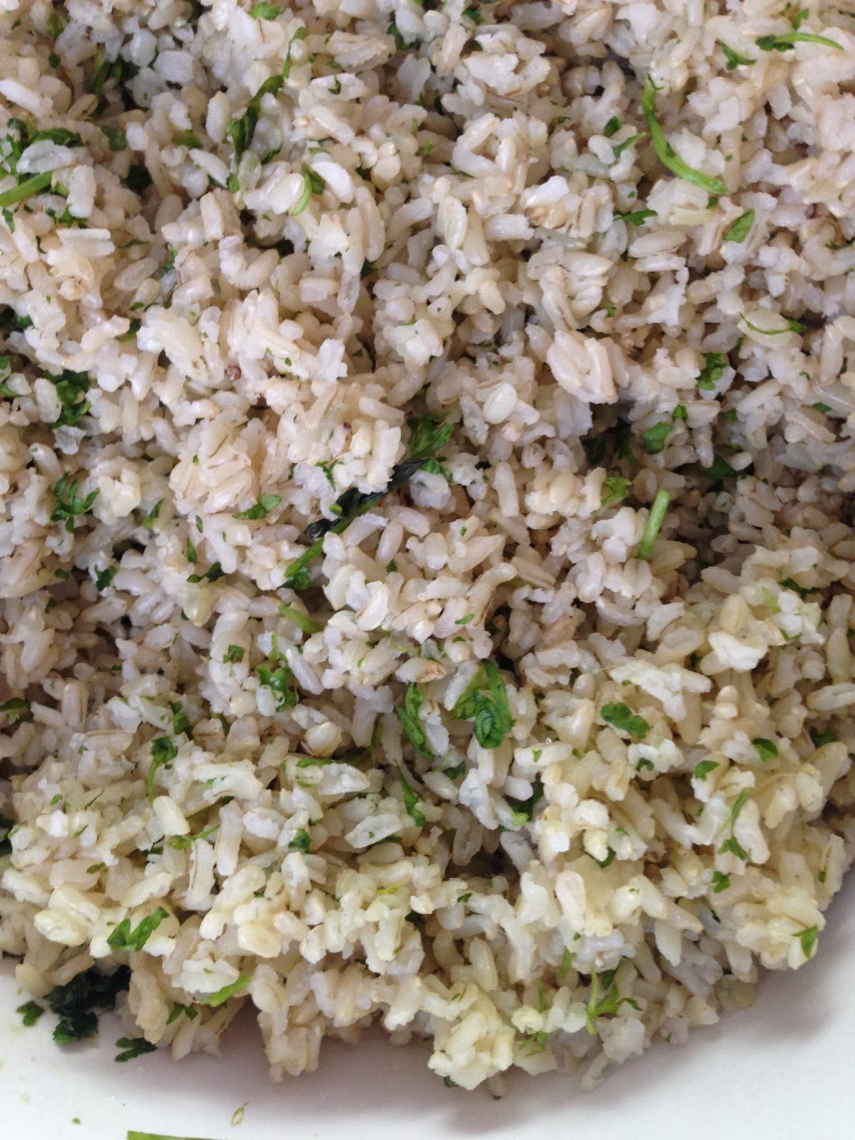 Daily Ups & Pounds Chipotle Restaurant Style Brown Rice