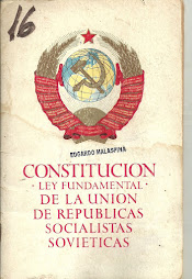 CONSTITUCIÓN DE LA URSS