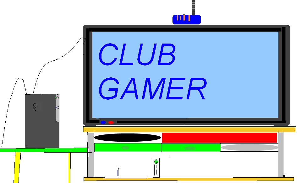Clube do gamer