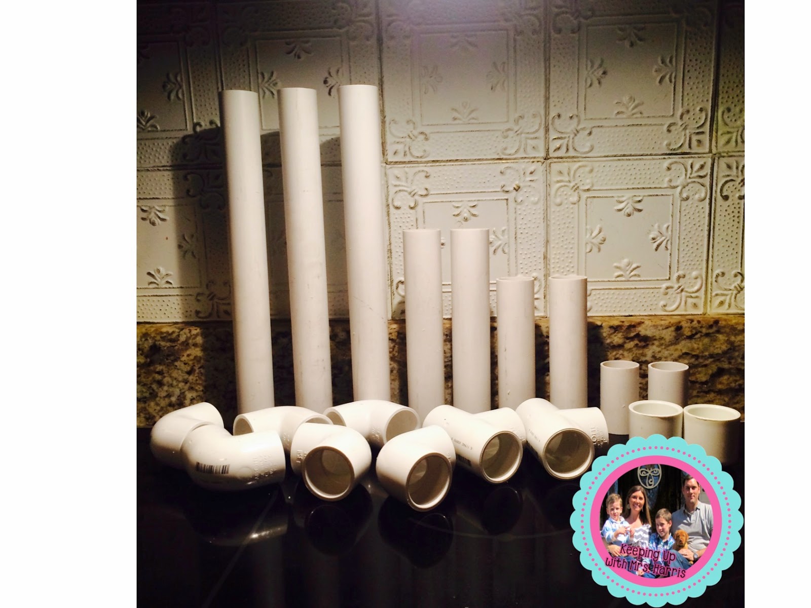 Make Your Own iPad Document Stand