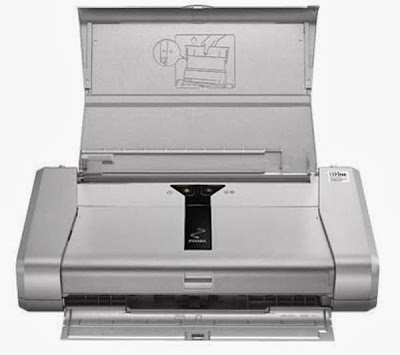 download Canon PIXMA iP100 Inkjet printer's driver