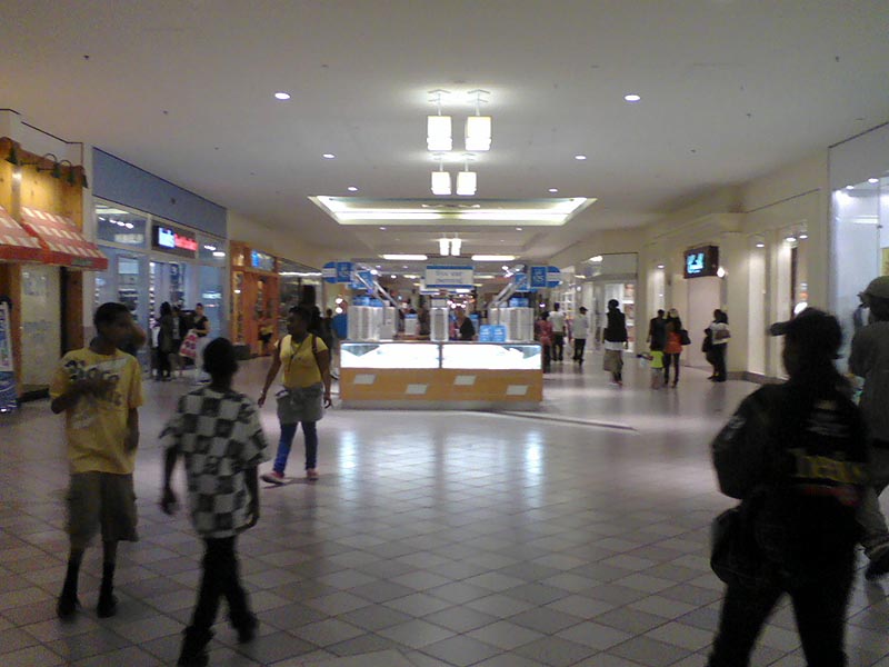 Sky City Retail History University Square Mall Tampa, FL