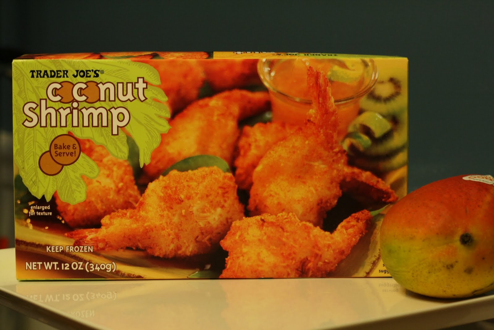What's Good at Trader Joe's? Trader Joe's Coconut Shrimp