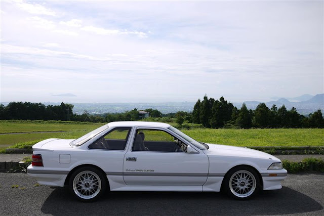 Toyota Soarer Z20 GZ20 MZ20 MZ21 JDM 7M-GTEU 1G-GTEU zdjęcia photos japoński sportowy samochód GT grand tourer coupe 日本車 トヨタ ソアラ