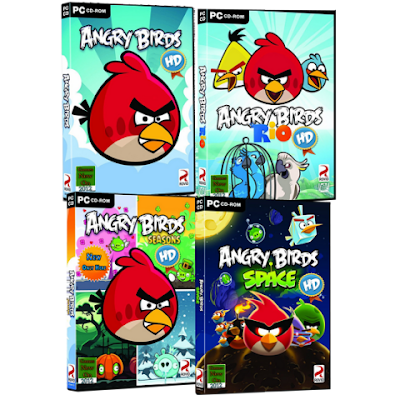 Angry Birds HD Collection Of 2012 PC Full,download full version pc games