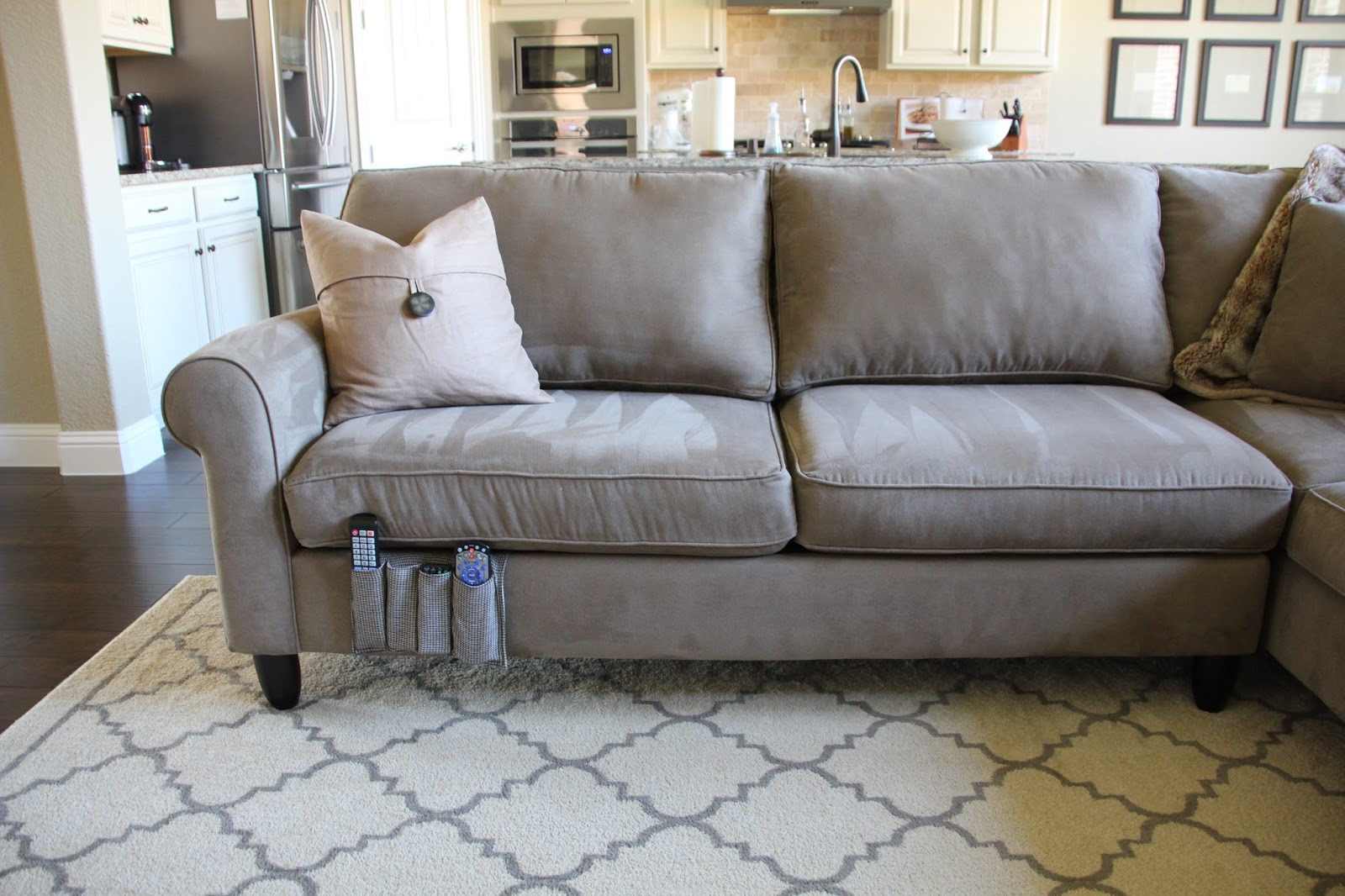 How to Make Your Couch Look Like New A Tutorial Sweet Verbena