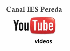  Canal Youtube IES Pereda