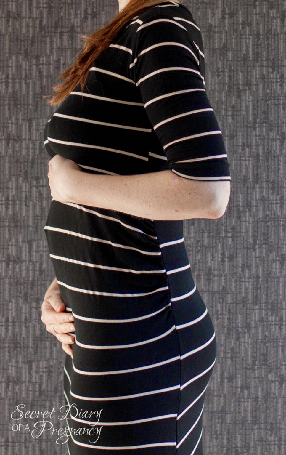 Secret Diary of a Pregnancy Week 19