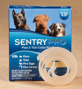 sergeants bansect flea and tick control for dogs