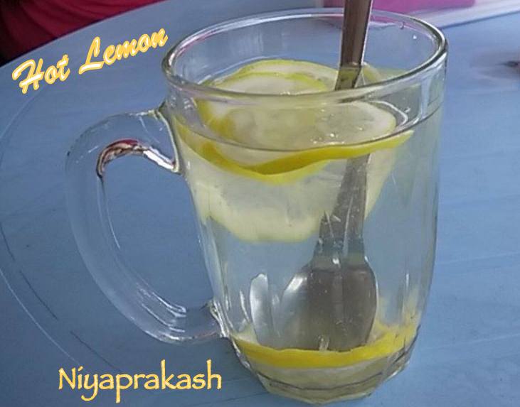 Niya's World: Hot Lemon
