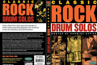 Classic Rock Drum Solos Hosted By Carmine Appice