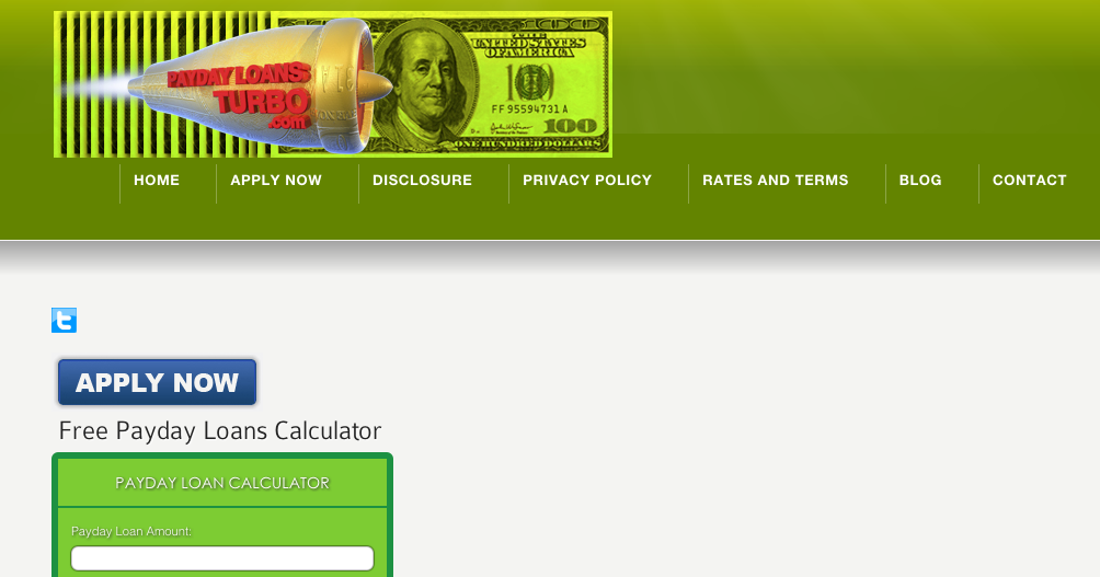 guaranteed payday loans poor credit