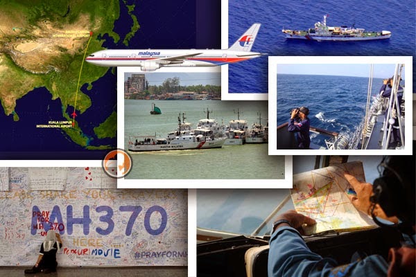 KUMPULAN FOTO MAS MH370 LENGKAP
