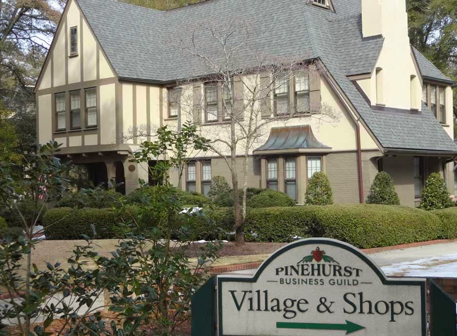 Kelley In Carolina A State of Mine Pinehurst Village