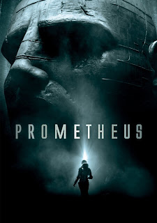 Prometheus - póster