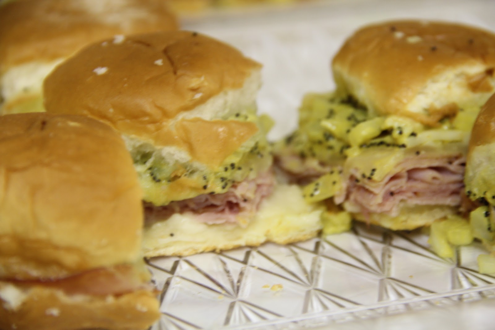 The Recipe Place Ham Delights