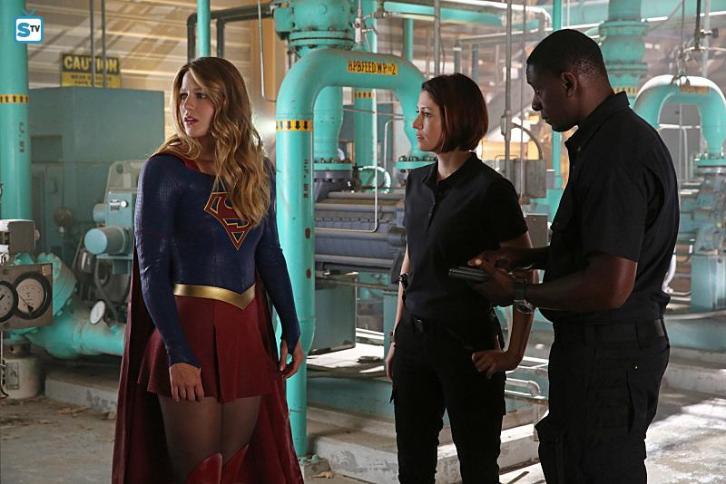 Supergirl - Stronger Together - Advance Preview and Teasers: "Let the training begin"
