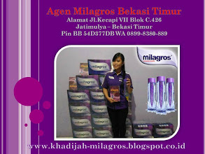 Distributor Milagros Bekasi