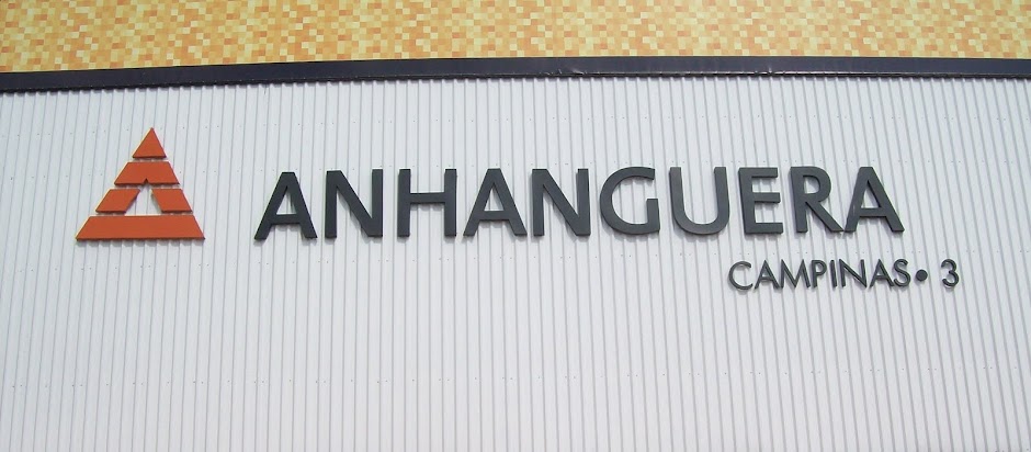 Faculdade Anhanguera de Campinas Unidade 3