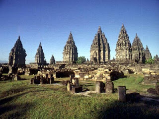 prambanan temple