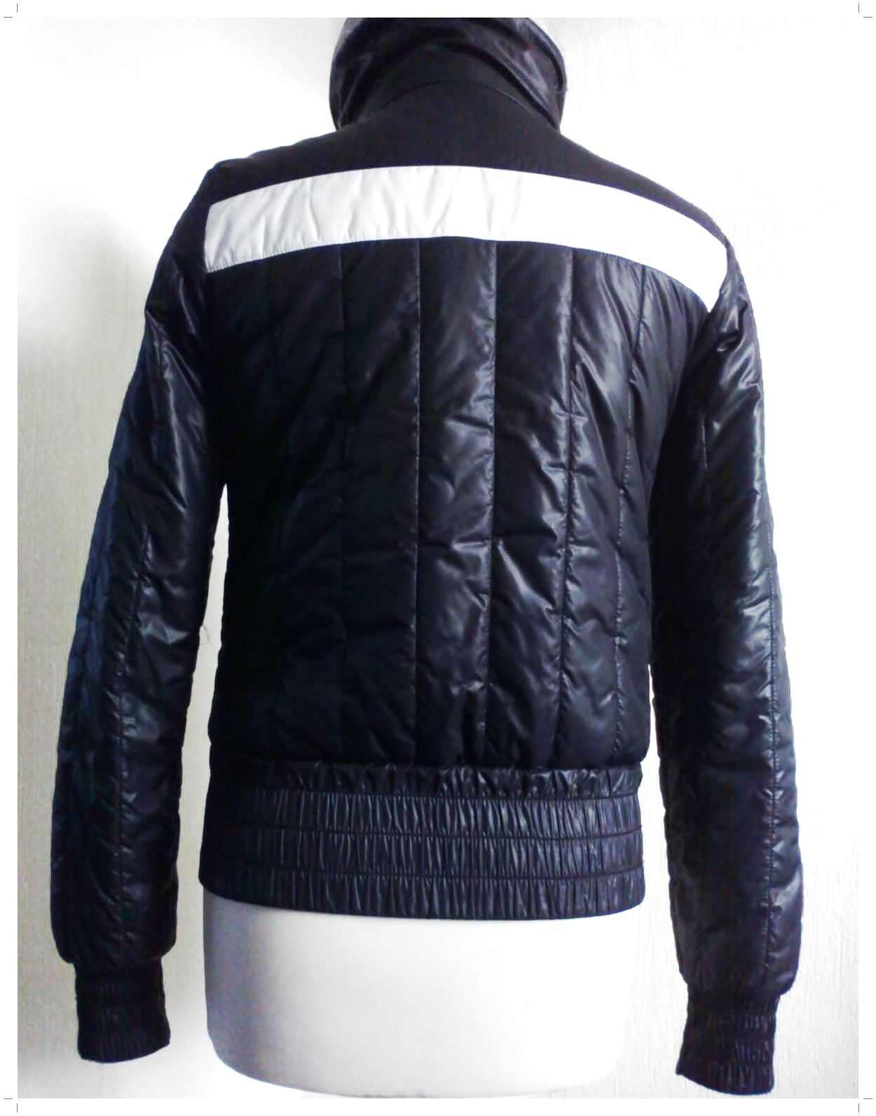 reversible nike puffer jacket