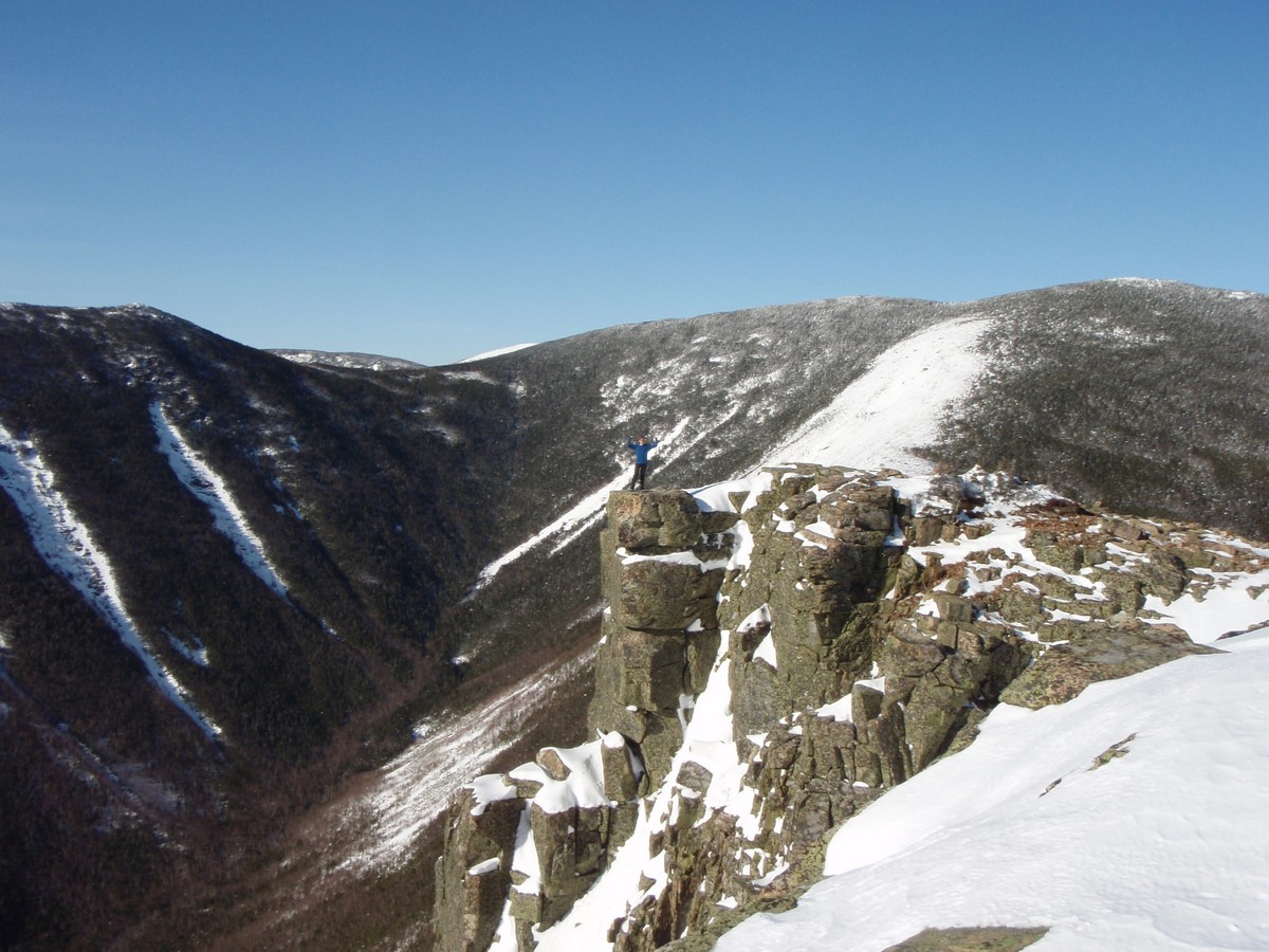 Matt's Hikes NH 4000footers (Winter)