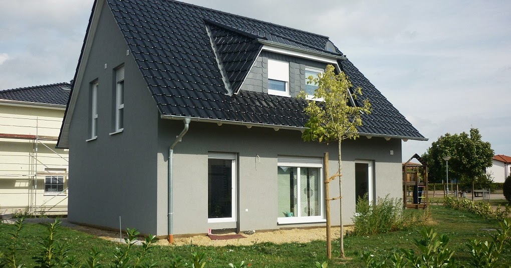 Mit ohne Keller - Der Blog: Unser Haus