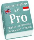 Kamus Bahasa Indonesia-Inggris v5.0