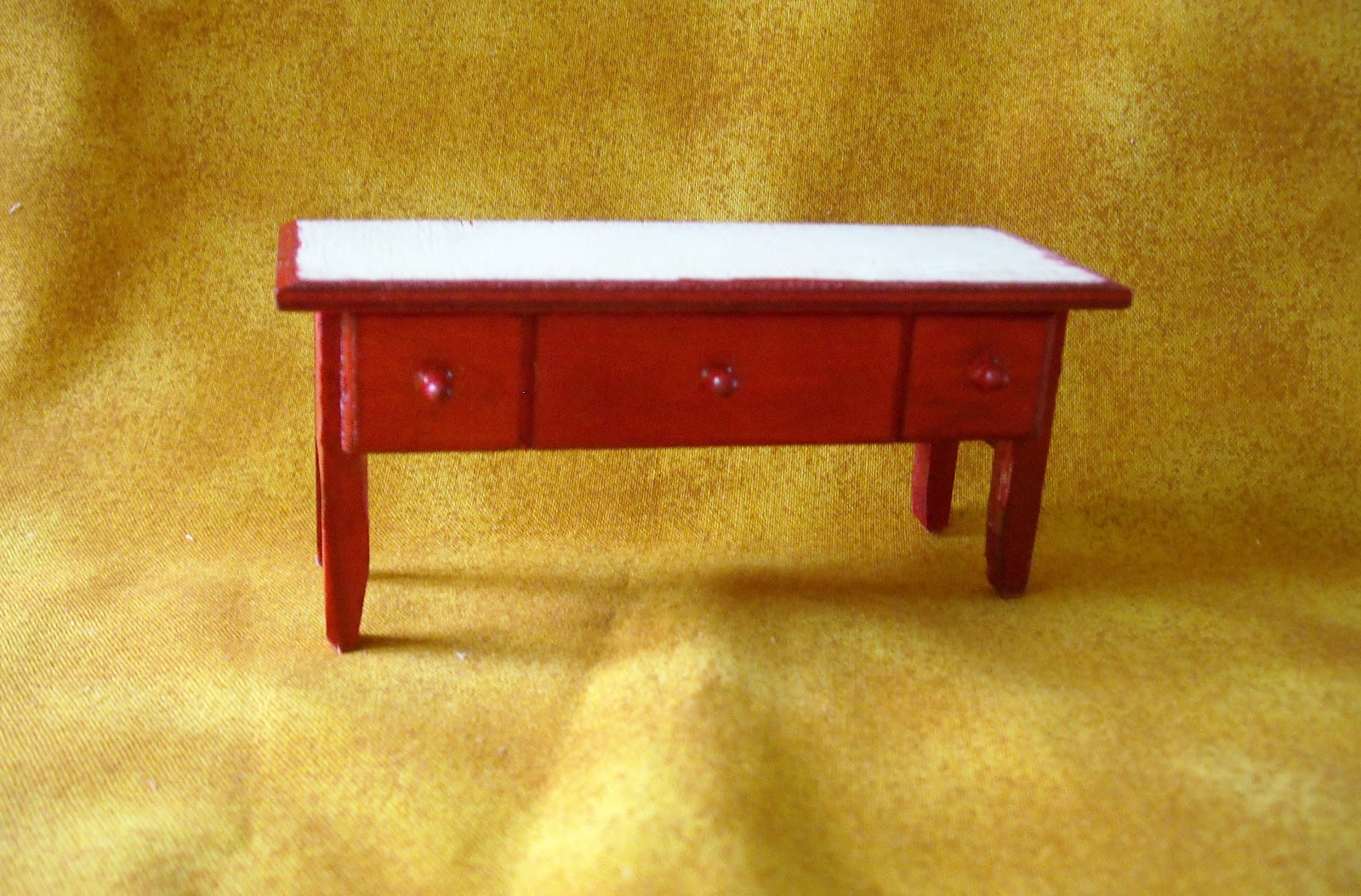 dollar store dollhouse furniture