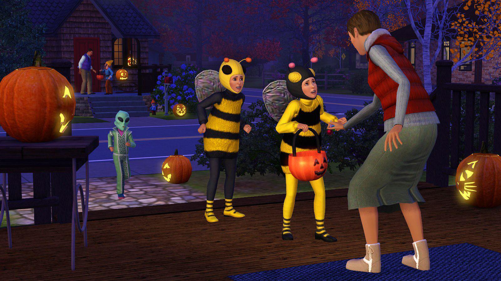 Simstias en simsblogg/nyhetsajt: simstias previews the sims 3 ...