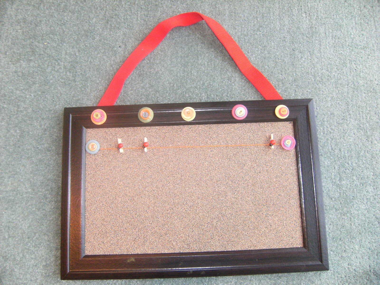 MUMS GROUP FUN kids art cork boards Thurs 26th May