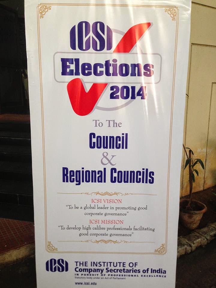SIRC-ICSI Elections 2014