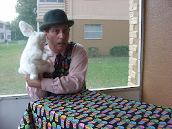 Mr. Bunny and Me